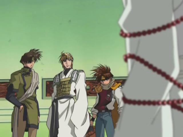 Otaku Gallery  / Anime e Manga / Saiyuki / Screen Shots / Saiyuki Reload / 22 - Faccenda interrotta / 010.jpg